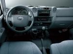 Toyota Land Cruiser 70 Pickup 2007 года